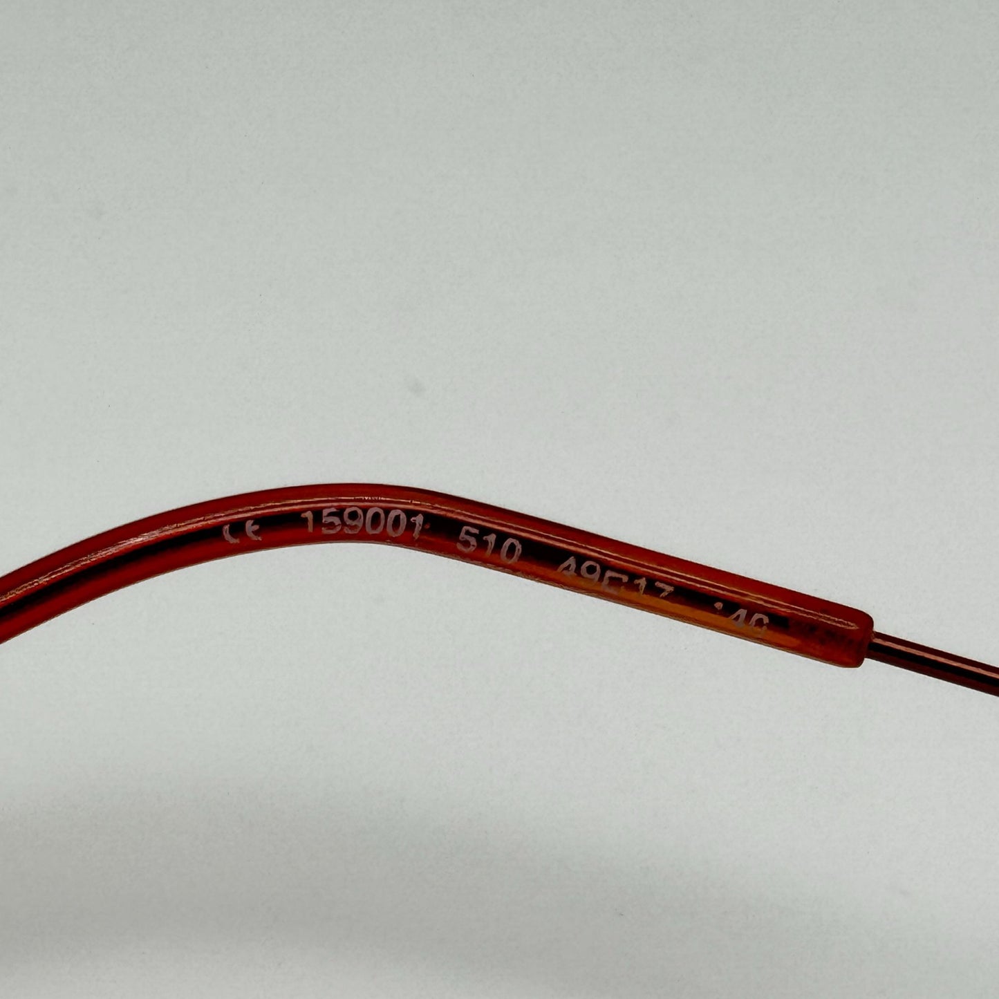 Zeiss Eyeglasses Eye Glasses Frames 159001 510 49-17-140