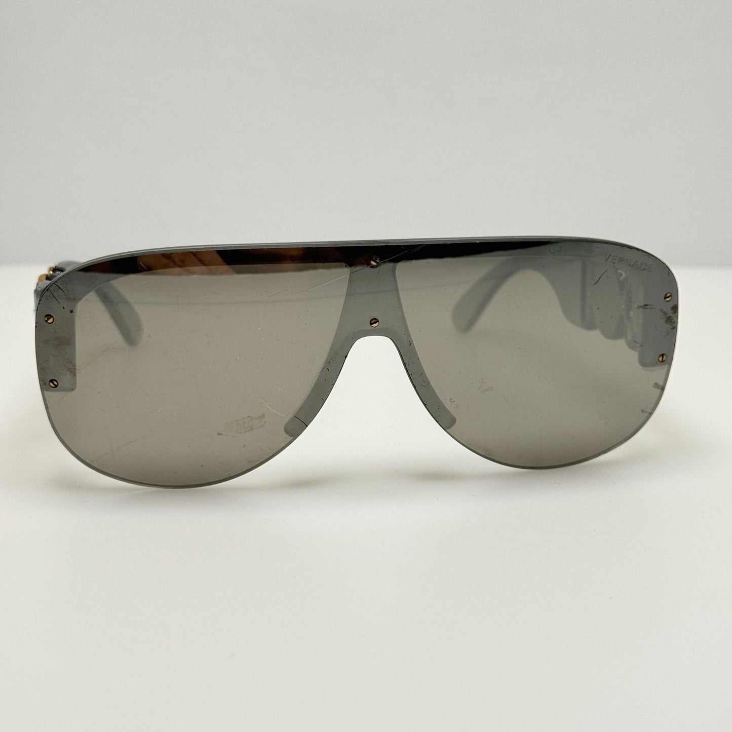 Versace Sunglasses 4391 311/6G Italy 140