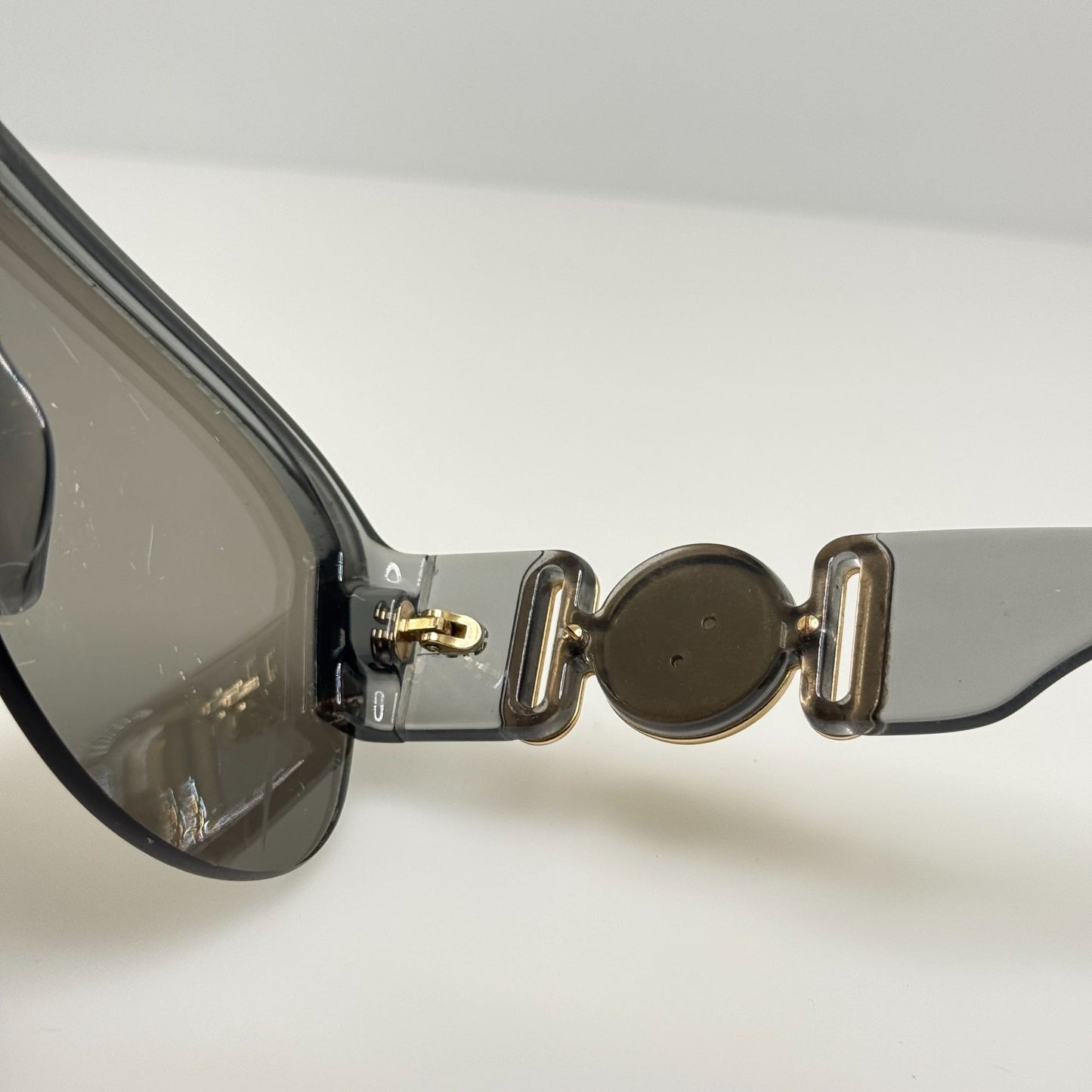 Versace Sunglasses 4391 311/6G Italy 140