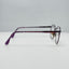 Unbranded GN 340 C101 Eyeglasses Eye Glasses Frames 50-17-135