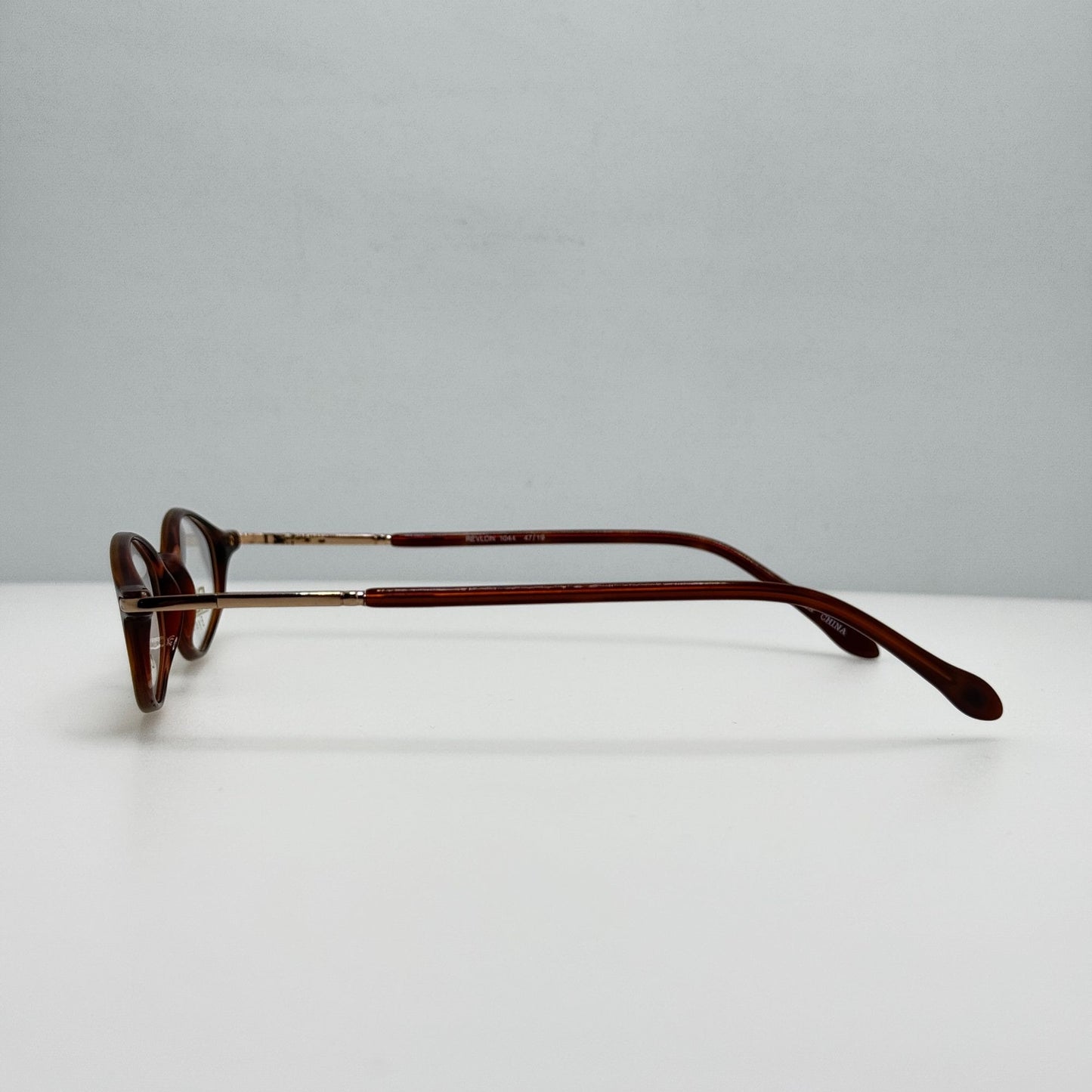 Revlon Eyeglasses Eye Glasses Frames 1044 Tortoise 47-19