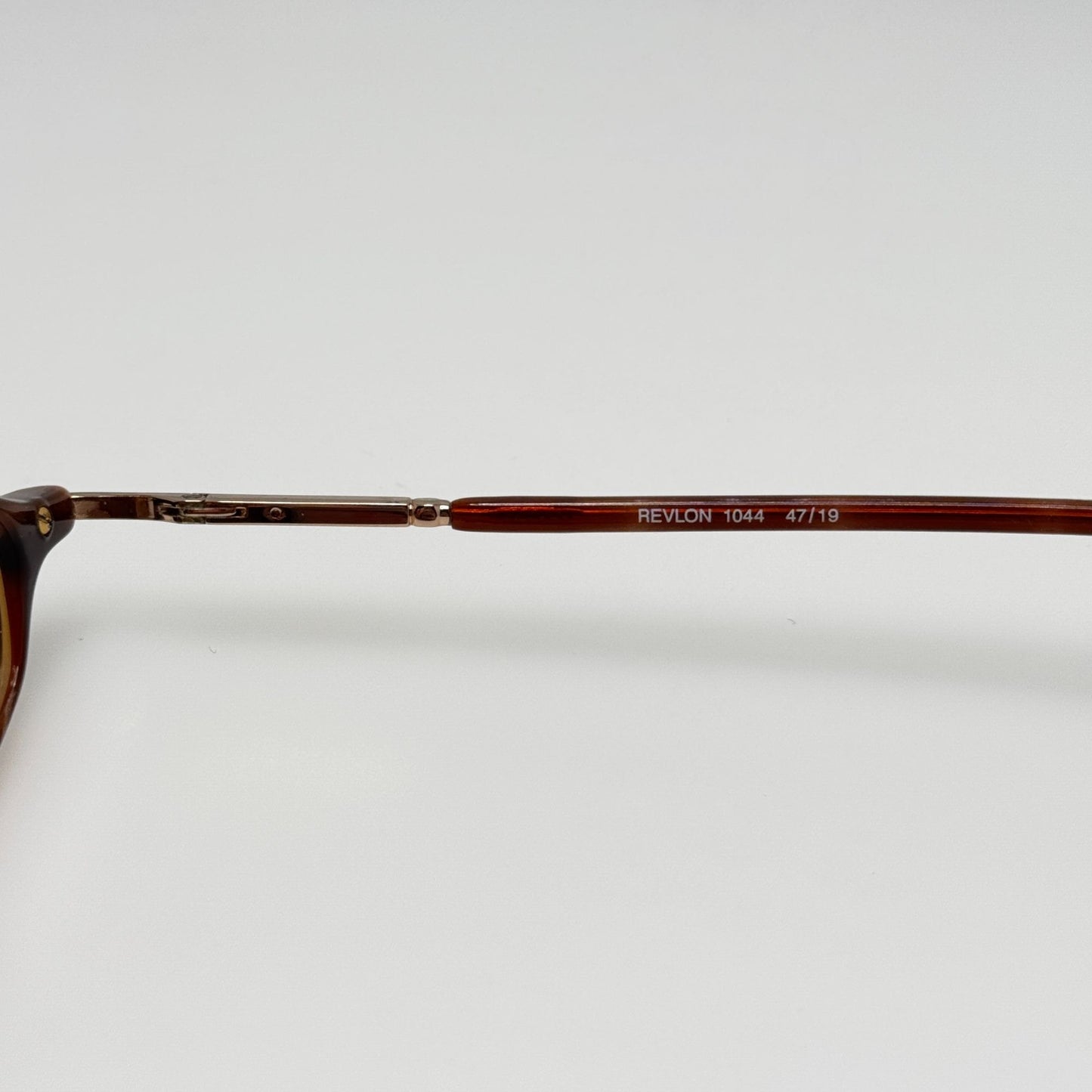 Revlon Eyeglasses Eye Glasses Frames 1044 Tortoise 47-19