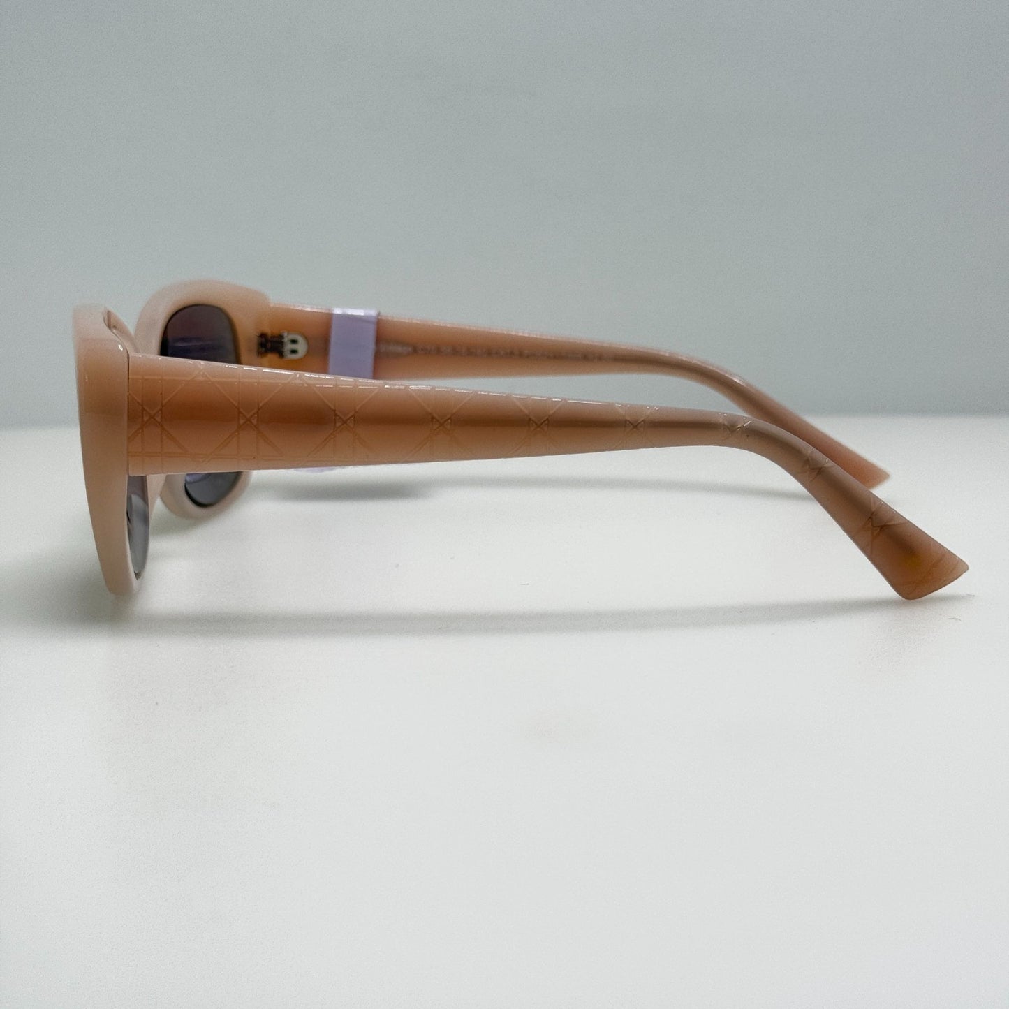 Prive Revaux Eyeglasses Eye Glasses Frames Vintage Pink Readers +2.00 56-16-140