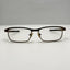 Oakley Eyeglasses Eye Glasses Frames OX3184-0452 Tincup Powder Steel 52-17-135