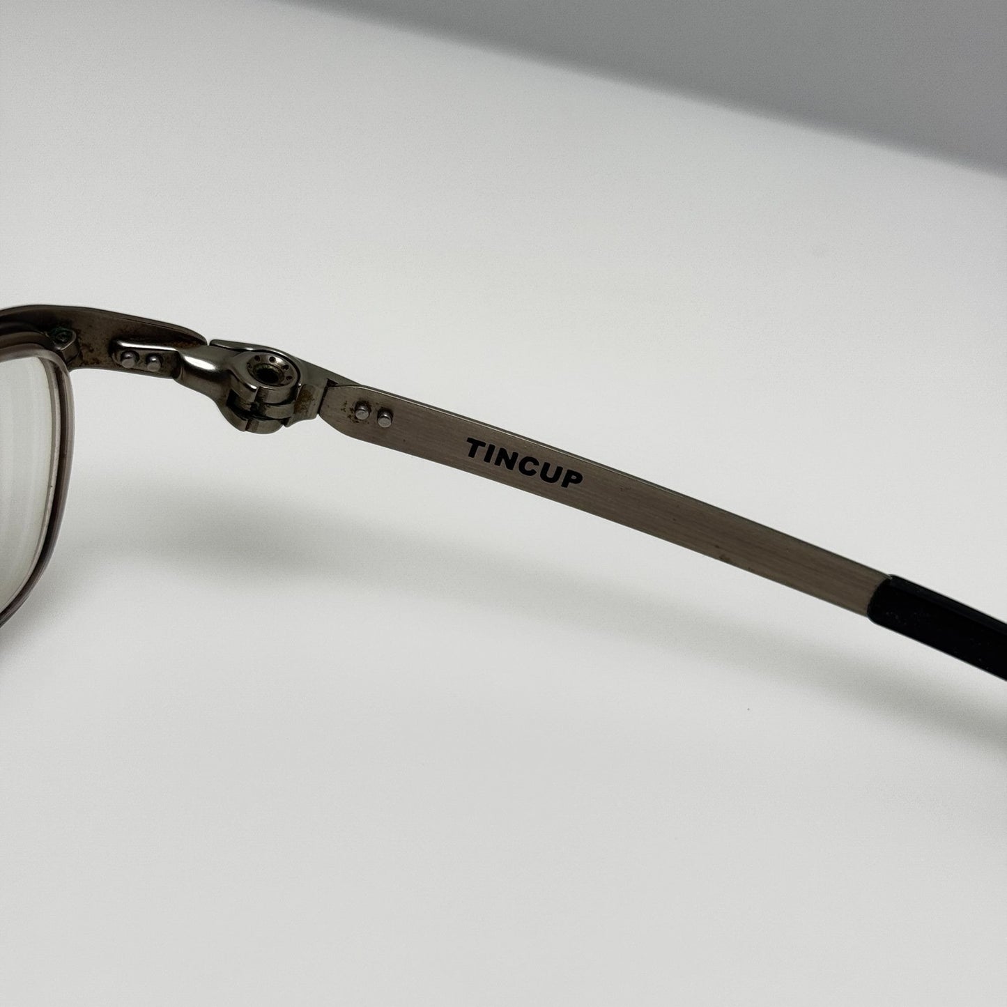 Oakley Eyeglasses Eye Glasses Frames OX3184-0452 Tincup Powder Steel 52-17-135
