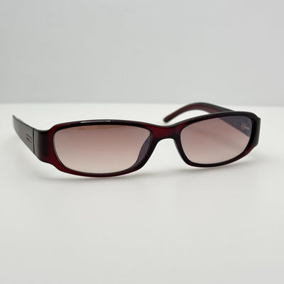 Gucci Sunglasses GG 2500/s Red Vintage Rare