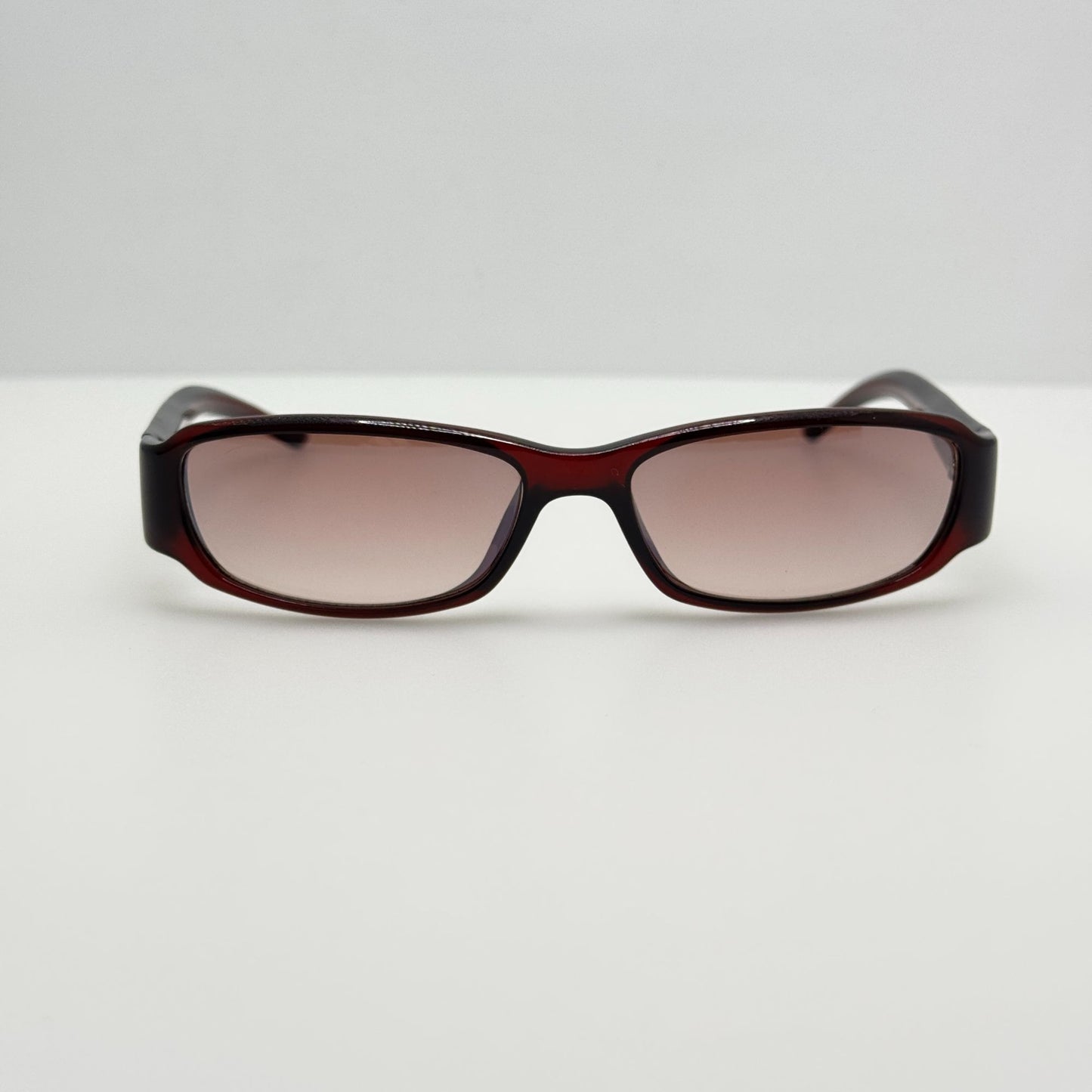 Gucci Sunglasses GG 2500/s Red Vintage Rare