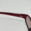 Gucci Sunglasses GG 2500/s Red Vintage Rare