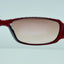 Gucci Sunglasses GG 2500/s Red Vintage Rare