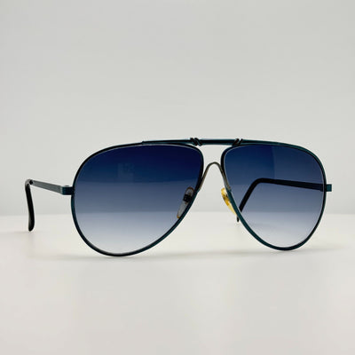 Opti Ray Sunglasses Vintage Retro Aviator Taiwan Optiray