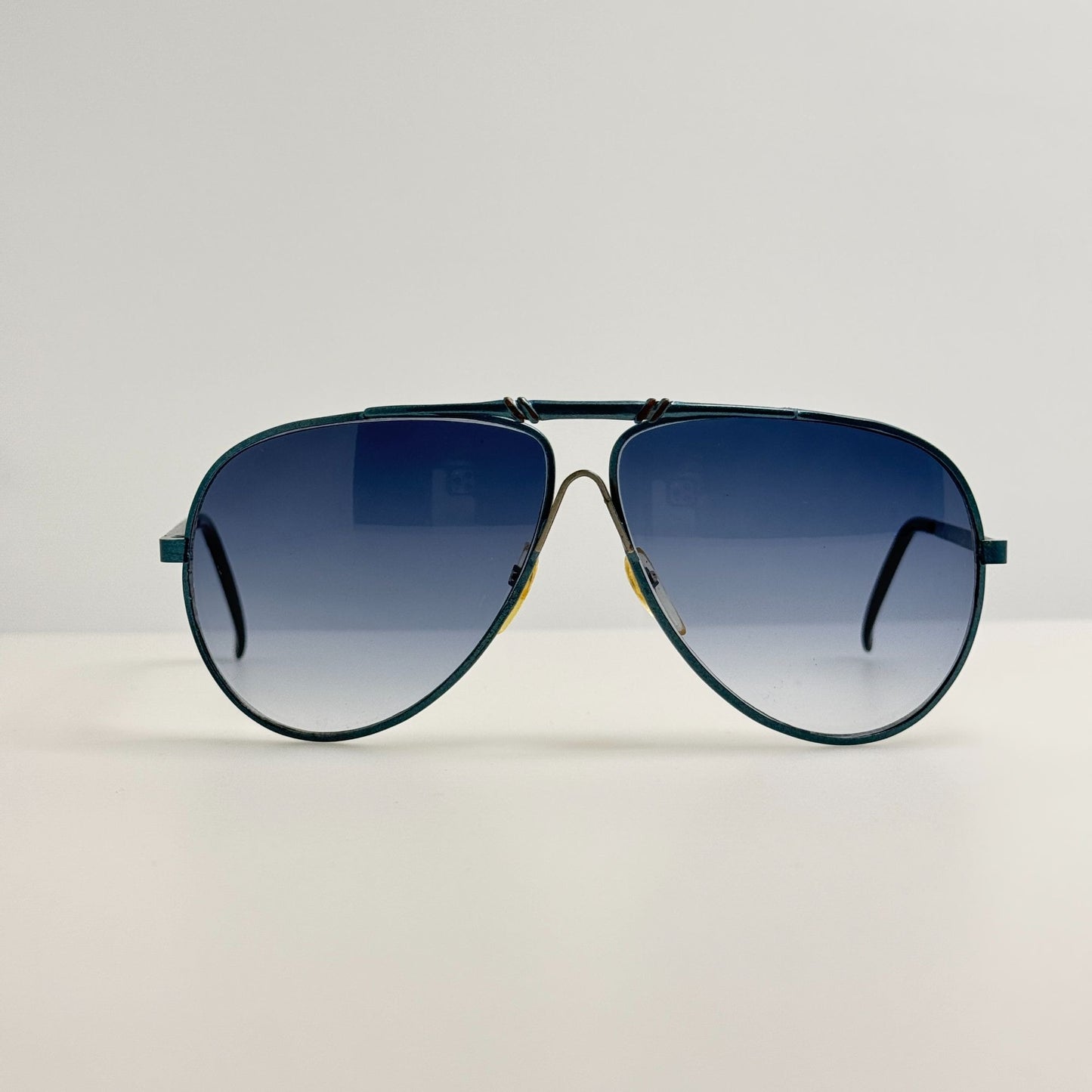 Opti Ray Sunglasses Vintage Retro Aviator Taiwan Optiray