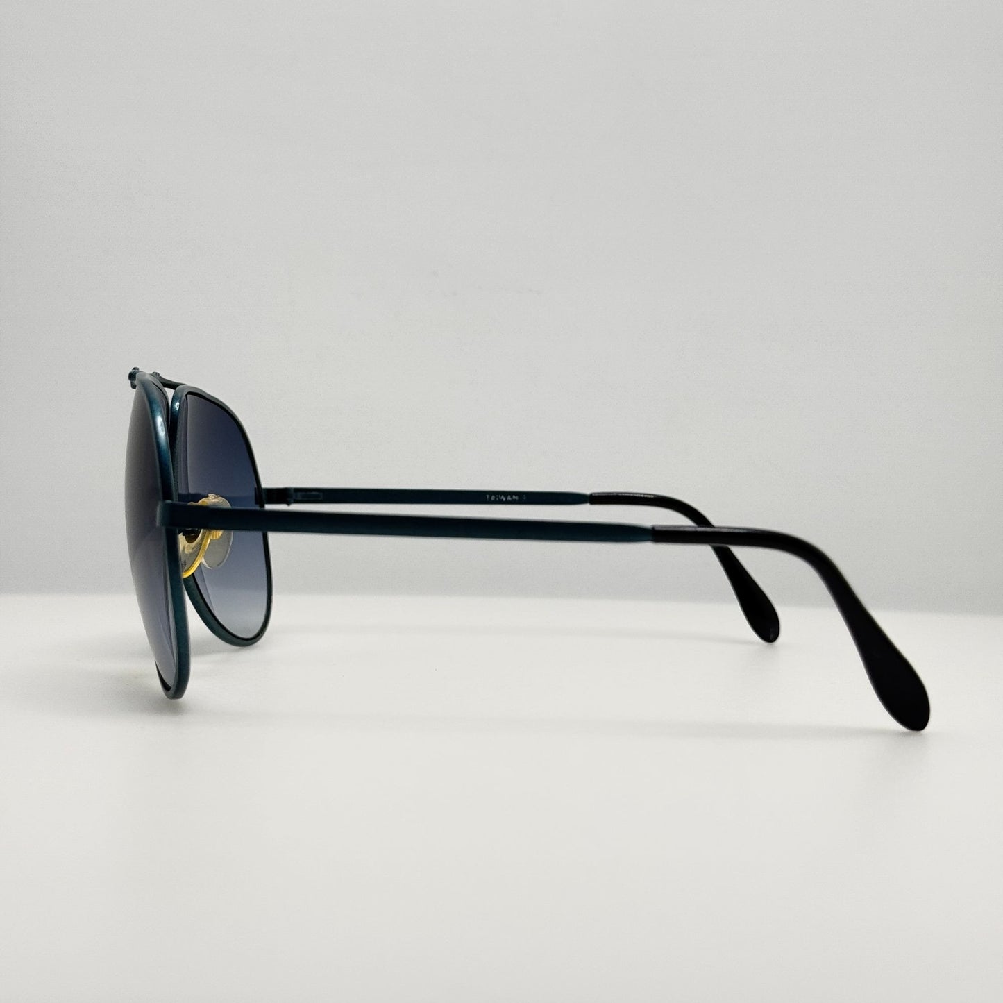 Opti Ray Sunglasses Vintage Retro Aviator Taiwan Optiray