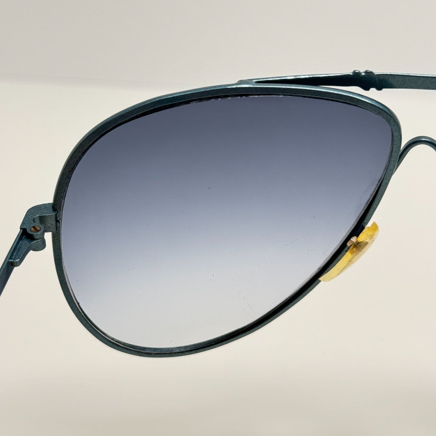 Opti Ray Sunglasses Vintage Retro Aviator Taiwan Optiray