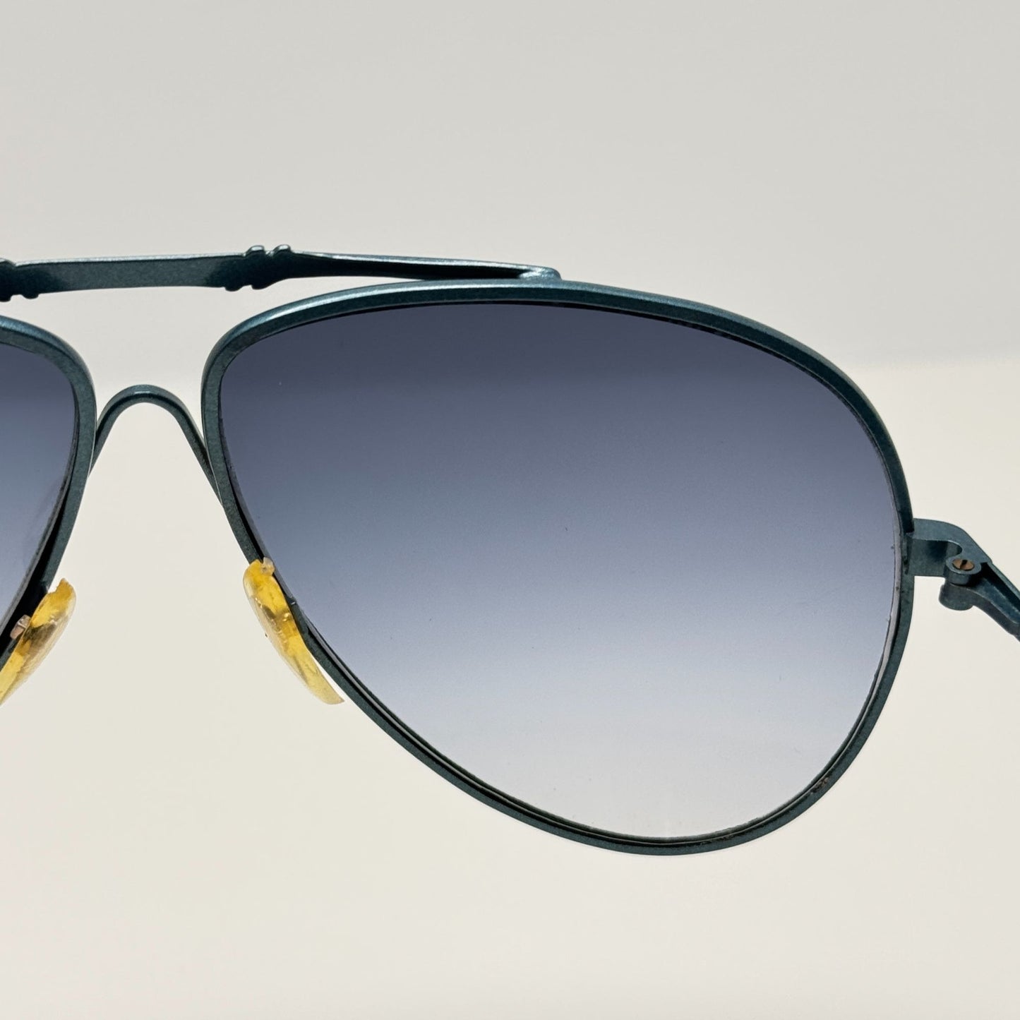 Opti Ray Sunglasses Vintage Retro Aviator Taiwan Optiray