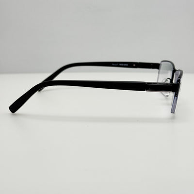 Ferucci Eyeglasses Eye Glasses Frames 2009 Col 31 Black 57-18-145