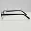 Ferucci Eyeglasses Eye Glasses Frames 2009 Col 31 Black 57-18-145