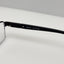 Ferucci Eyeglasses Eye Glasses Frames 2009 Col 31 Black 57-18-145