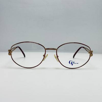 Giorgio Vincente GV 238 YG Rose Tortoise Eye Glasses Eyeglasses Frames 55-19-135