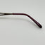 Giorgio Vincente GV 238 YG Rose Tortoise Eye Glasses Eyeglasses Frames 55-19-135