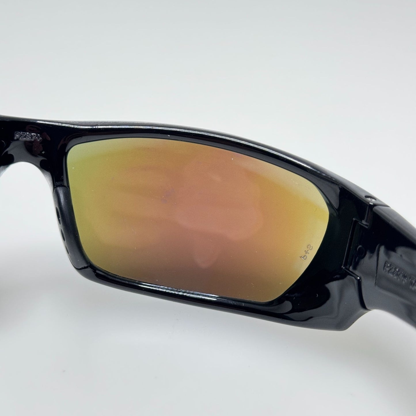 Outlander Sunglasses Pyramex Z87 Black
