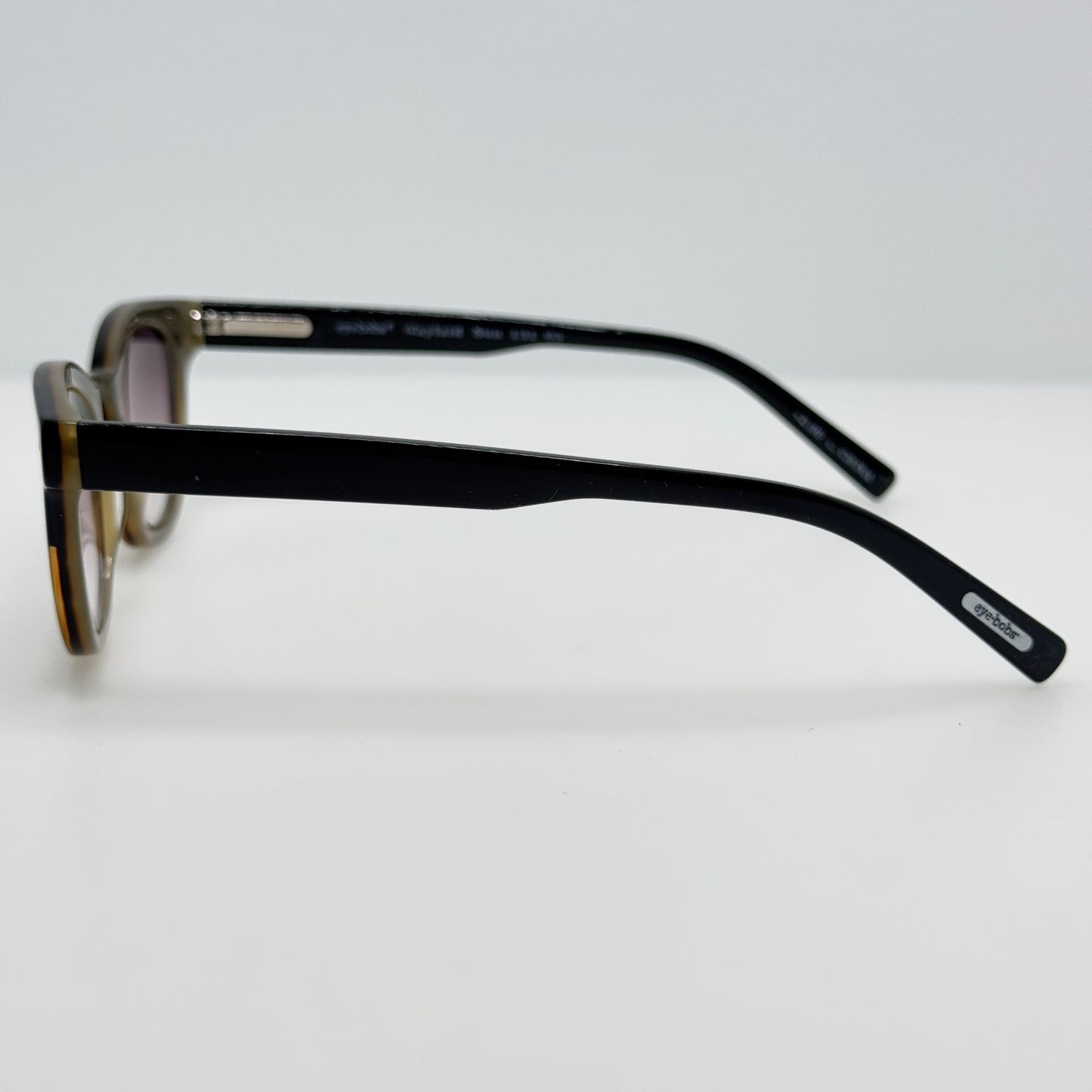 Eyebobs Eyeglasses Eye Glasses Readers Waylaid Sun 131 05 +2.00 46-20