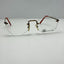 Lux De Paris Felix Col 02 Eye Glasses Eyeglasses Frames France 140