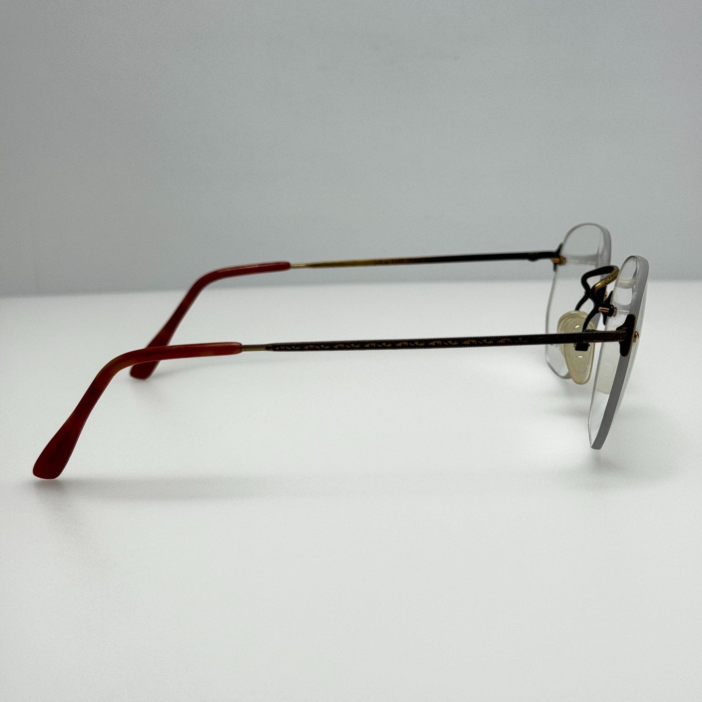 Lux De Paris Felix Col 02 Eye Glasses Eyeglasses Frames France 140