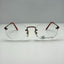 Lux De Paris Felix Col 02 Eye Glasses Eyeglasses Frames France 140