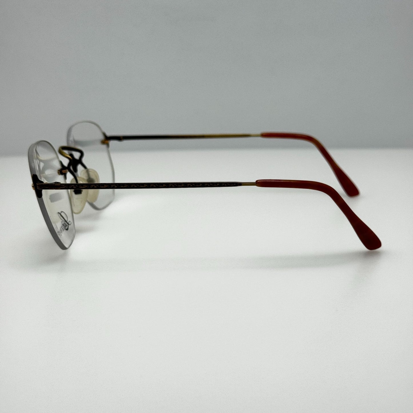 Lux De Paris Felix Col 02 Eye Glasses Eyeglasses Frames France 140
