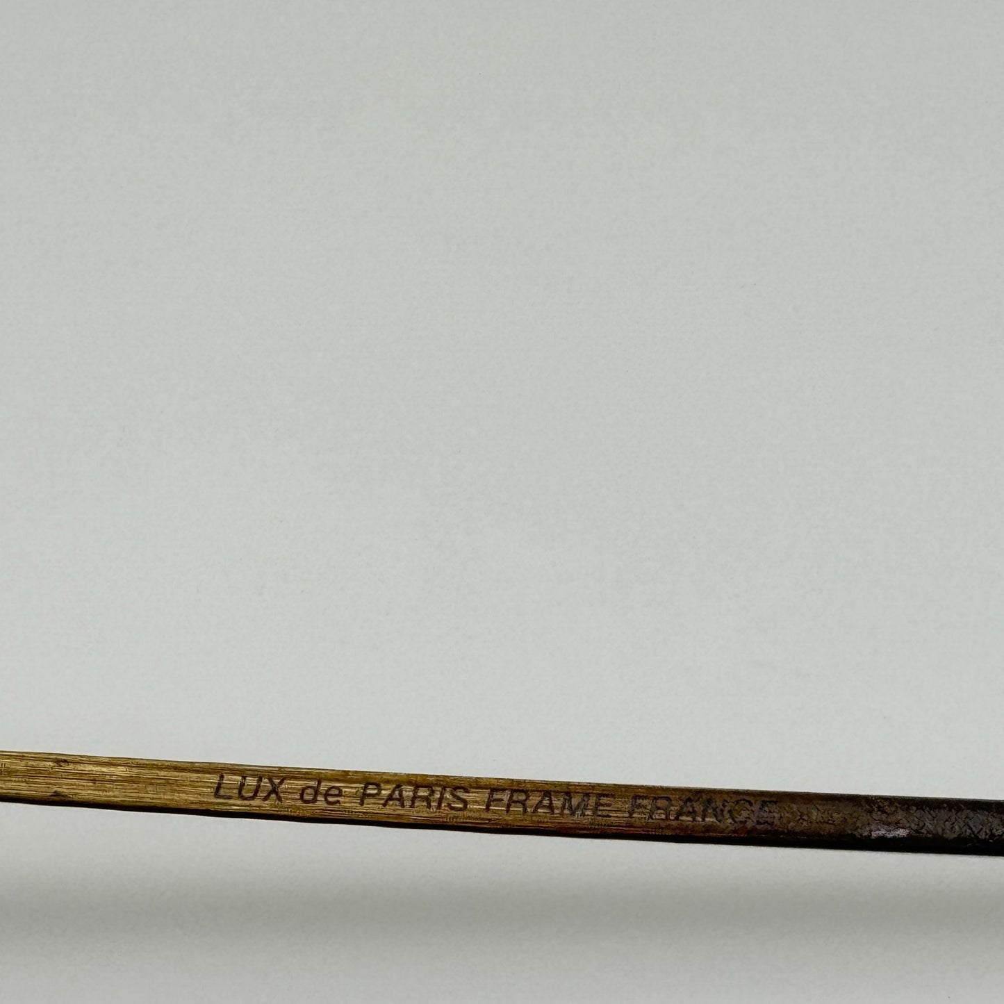 Lux De Paris Felix Col 02 Eye Glasses Eyeglasses Frames France 140