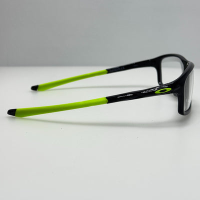 Oakley OX8076-0258 Crosslink Zero Black Eyeglasses Eye Glasses Frames 58-16-138