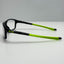 Oakley OX8076-0258 Crosslink Zero Black Eyeglasses Eye Glasses Frames 58-16-138