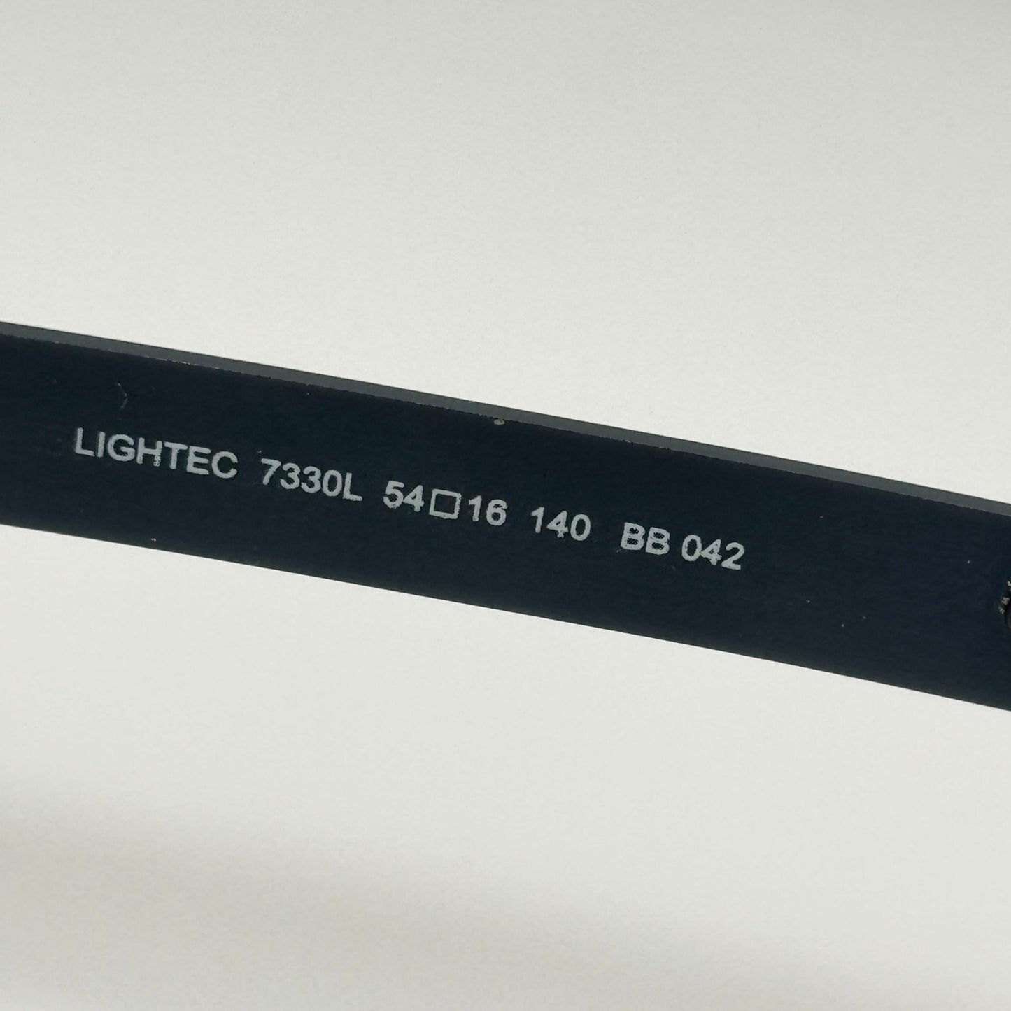 Morel Lightec 7330L BB 042 Eyeglasses Eye Glasses Frames 54-18-140
