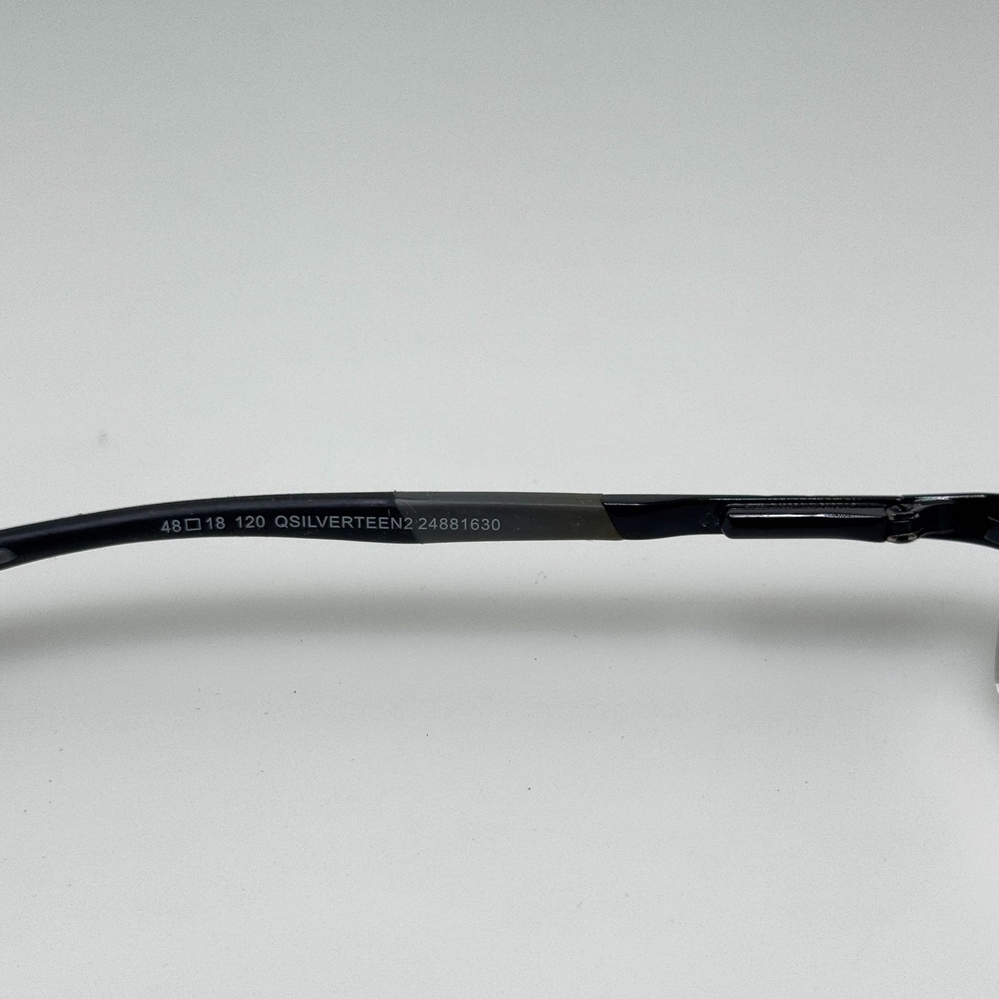 Quicksilver Qsilverteen2 24881630 Eyeglasses Eye Glasses Frames Youth 48-18-120