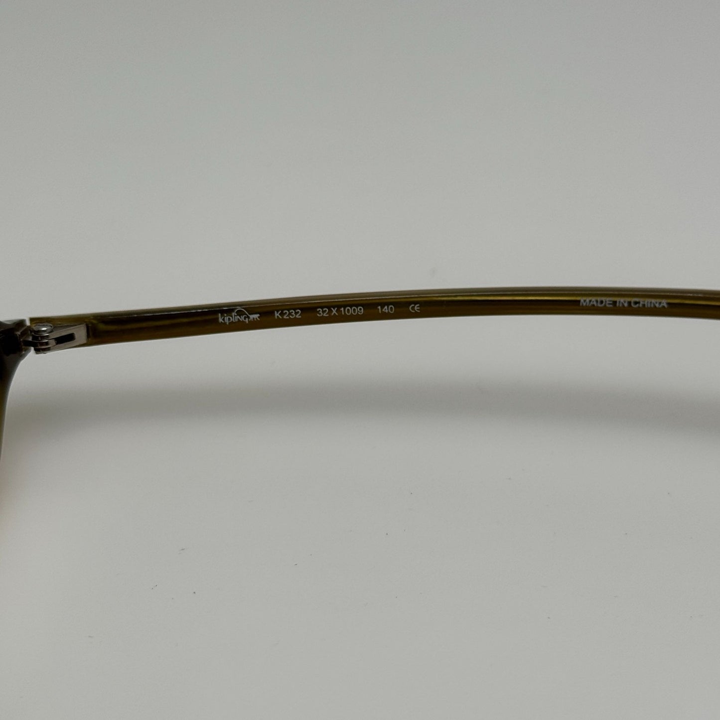 Kipling K232 32 C 1009 Eyeglasses Eye Glasses Frames 48-15-140