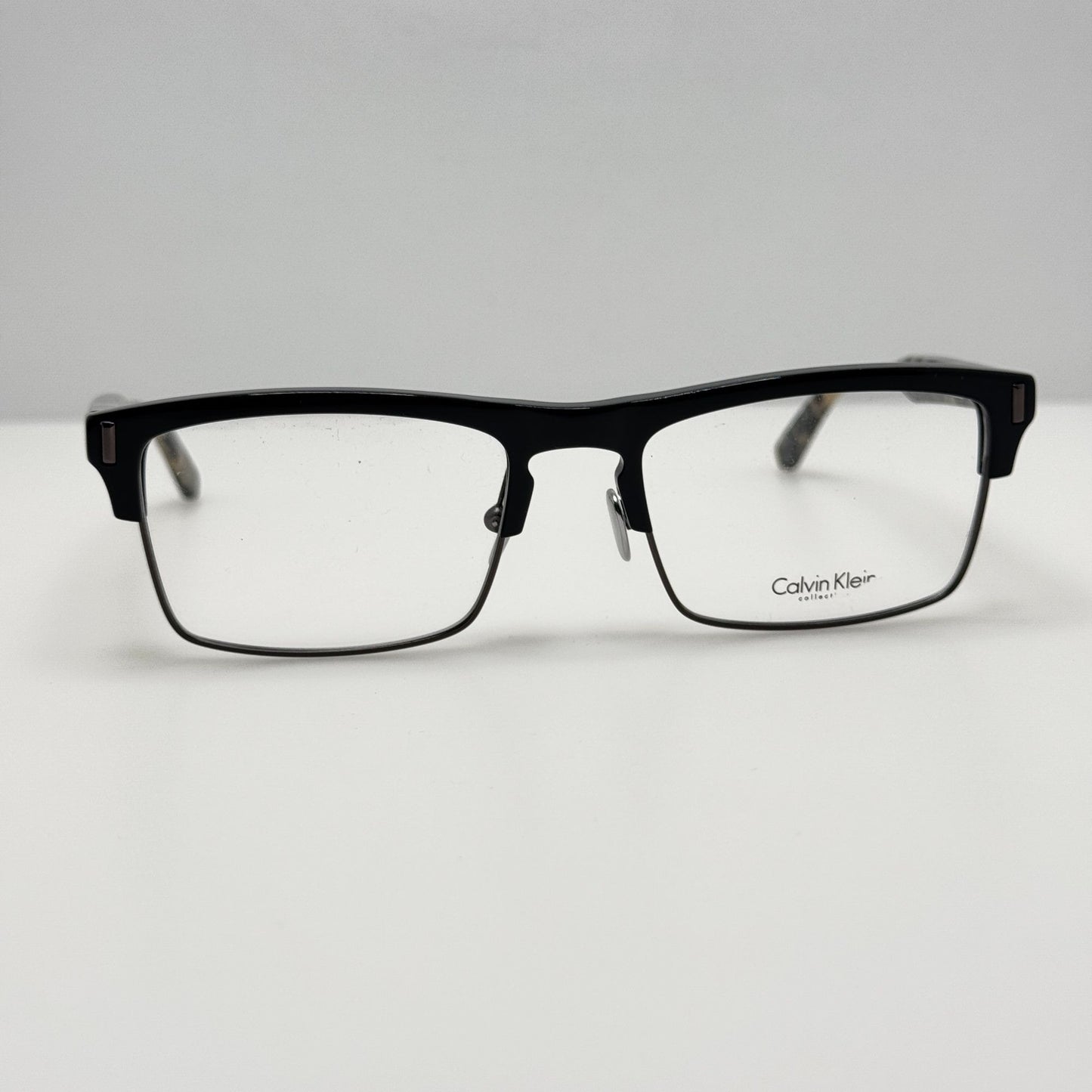 Calvin Klein Eyeglasses Eye Glasses Frames Ck 8555 001 54-19-140 B
