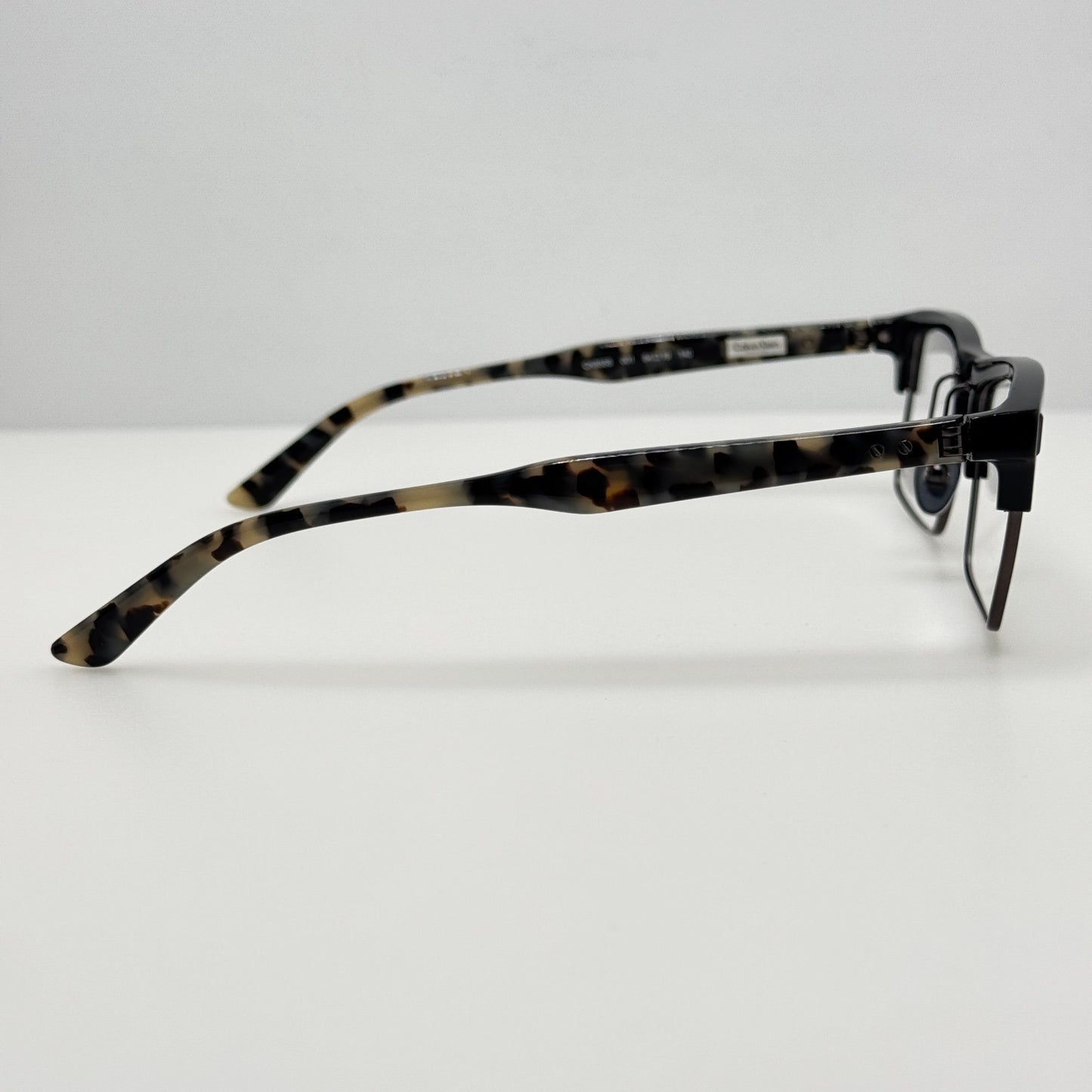 Calvin Klein Eyeglasses Eye Glasses Frames Ck 8555 001 54-19-140 B