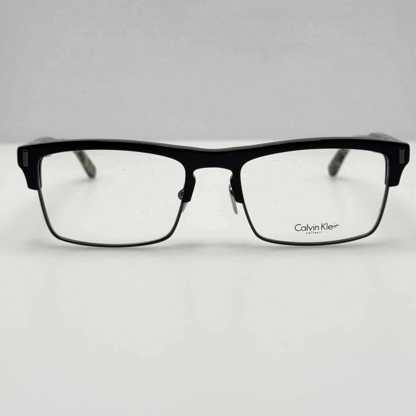 Calvin Klein Eyeglasses Eye Glasses Frames Ck 8555 001 54-19-140 B