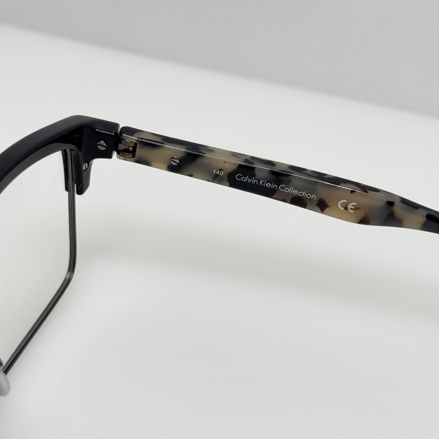 Calvin Klein Eyeglasses Eye Glasses Frames Ck 8555 001 54-19-140 B