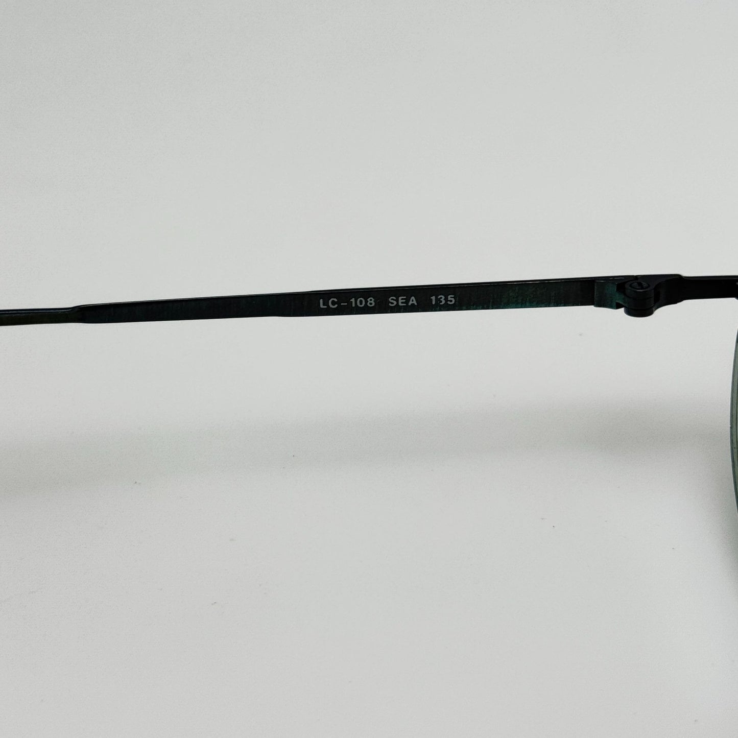Liz Claiborne Eye Glasses Eyeglasses Frames LC-108 Sea 50-19-135