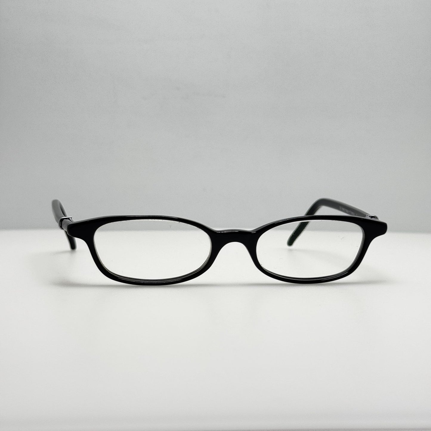 Robert Marc Eyeglasses Eye Glasses Frames France 102-10 Black
