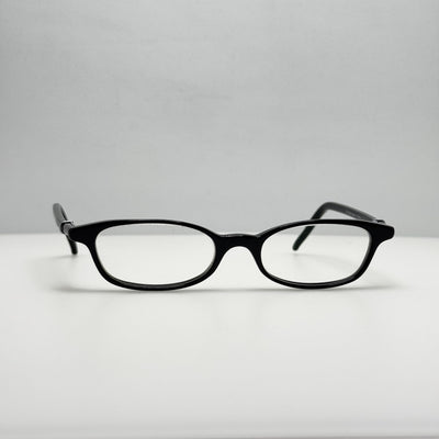 Robert Marc Eyeglasses Eye Glasses Frames France 102-10 Black