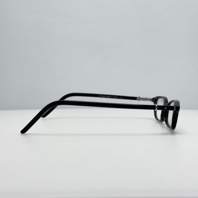 Robert Marc Eyeglasses Eye Glasses Frames France 102-10 Black