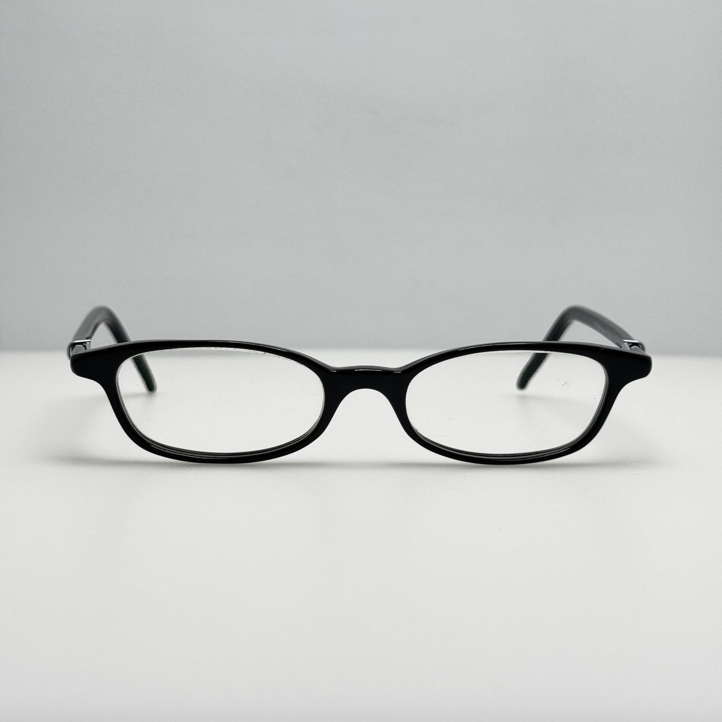 Robert Marc Eyeglasses Eye Glasses Frames France 102-10 Black