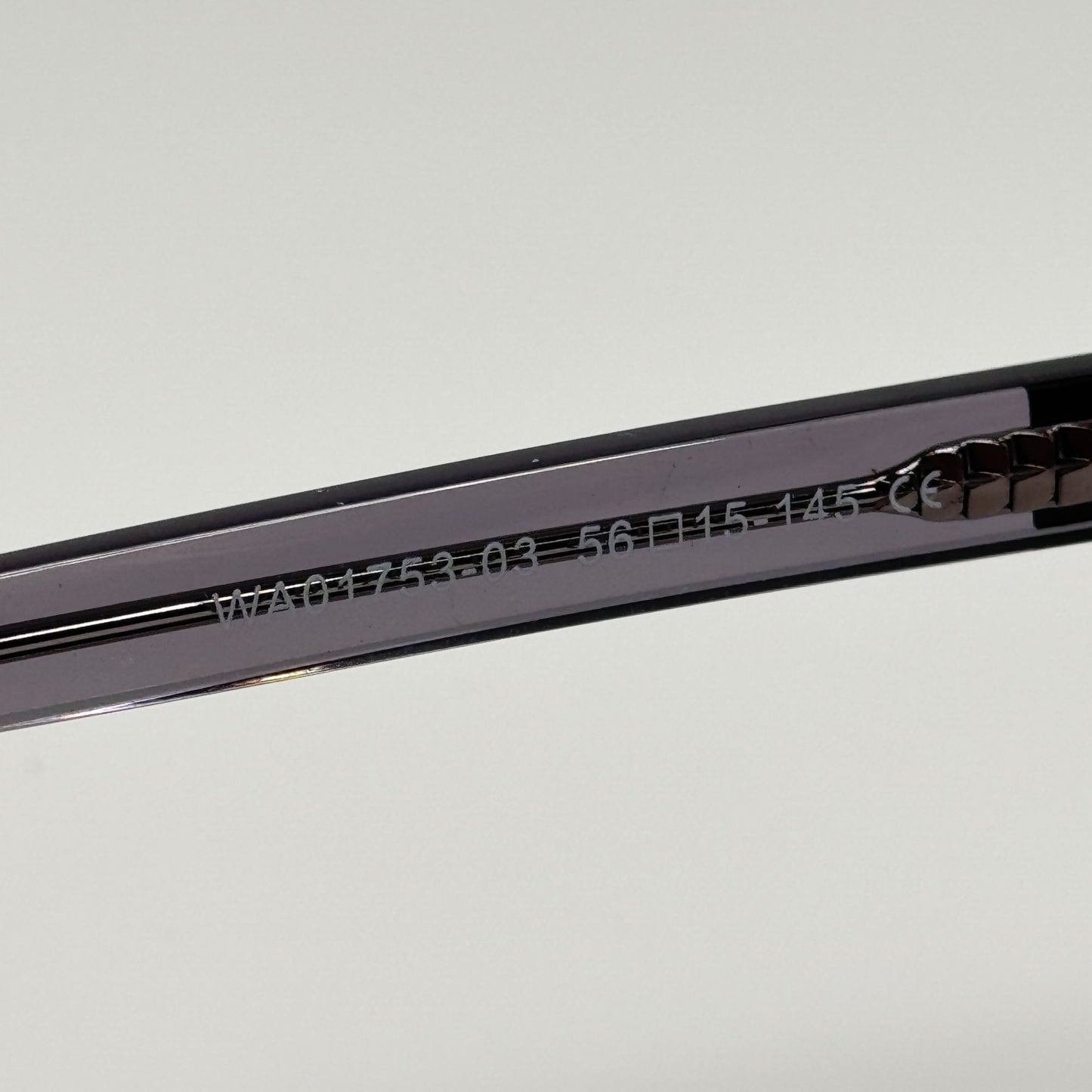 Zeelool Eyeglasses Eye Glasses Frames WA01753-03 56-15-145