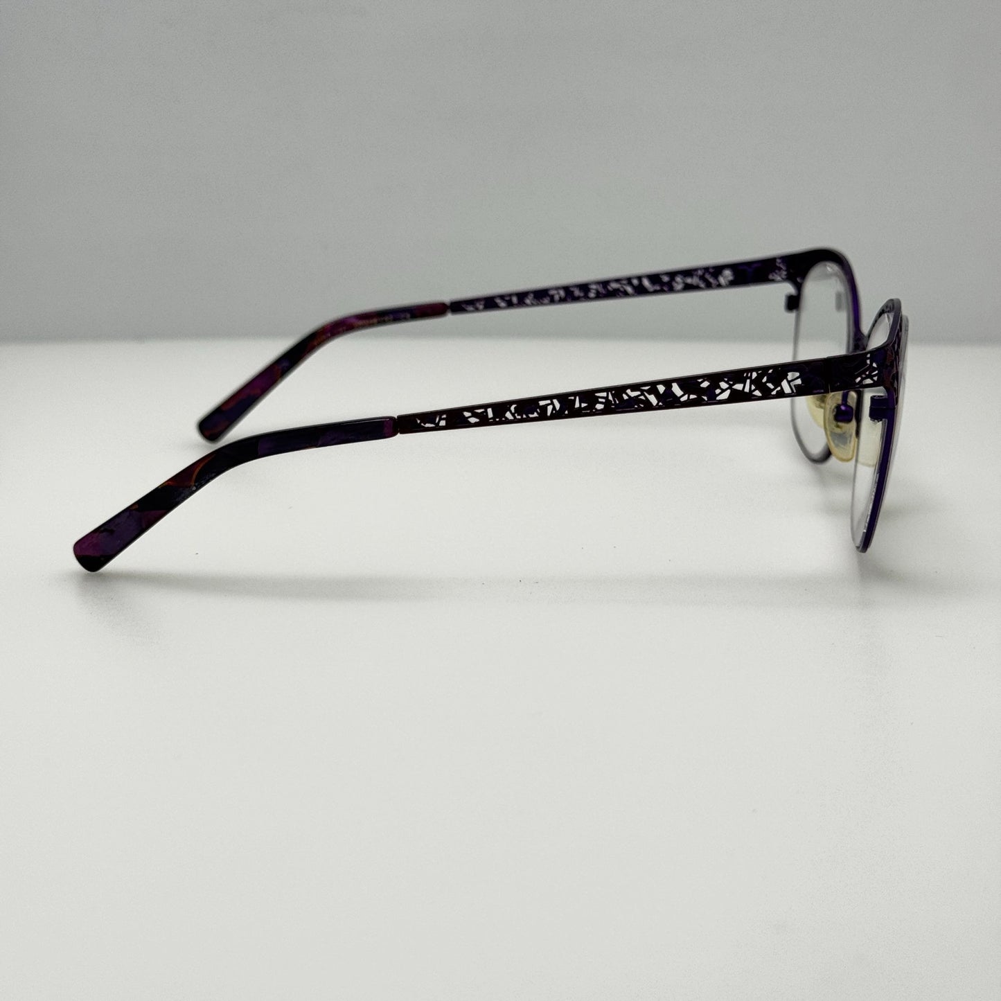 Jean Lafont Aura 502 Eyeglasses Eye Glasses Frames France 50-19-133