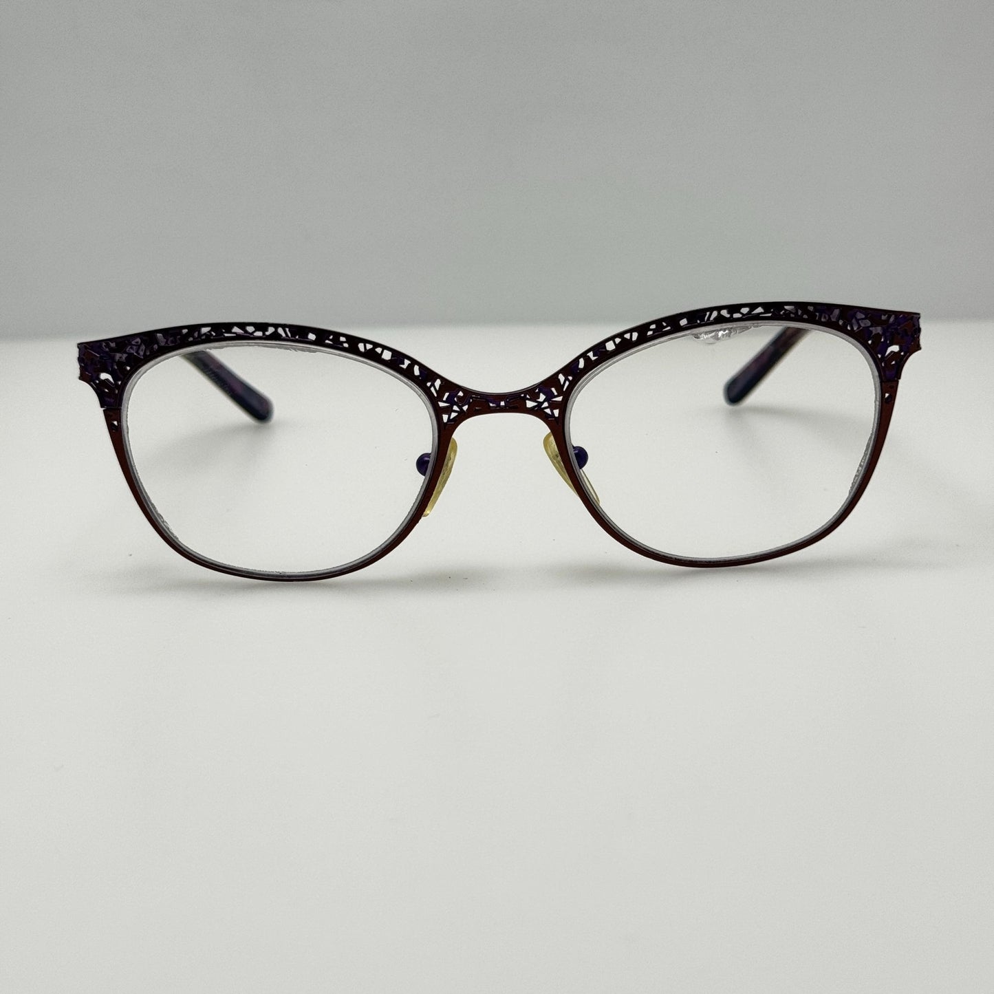 Jean Lafont Aura 502 Eyeglasses Eye Glasses Frames France 50-19-133