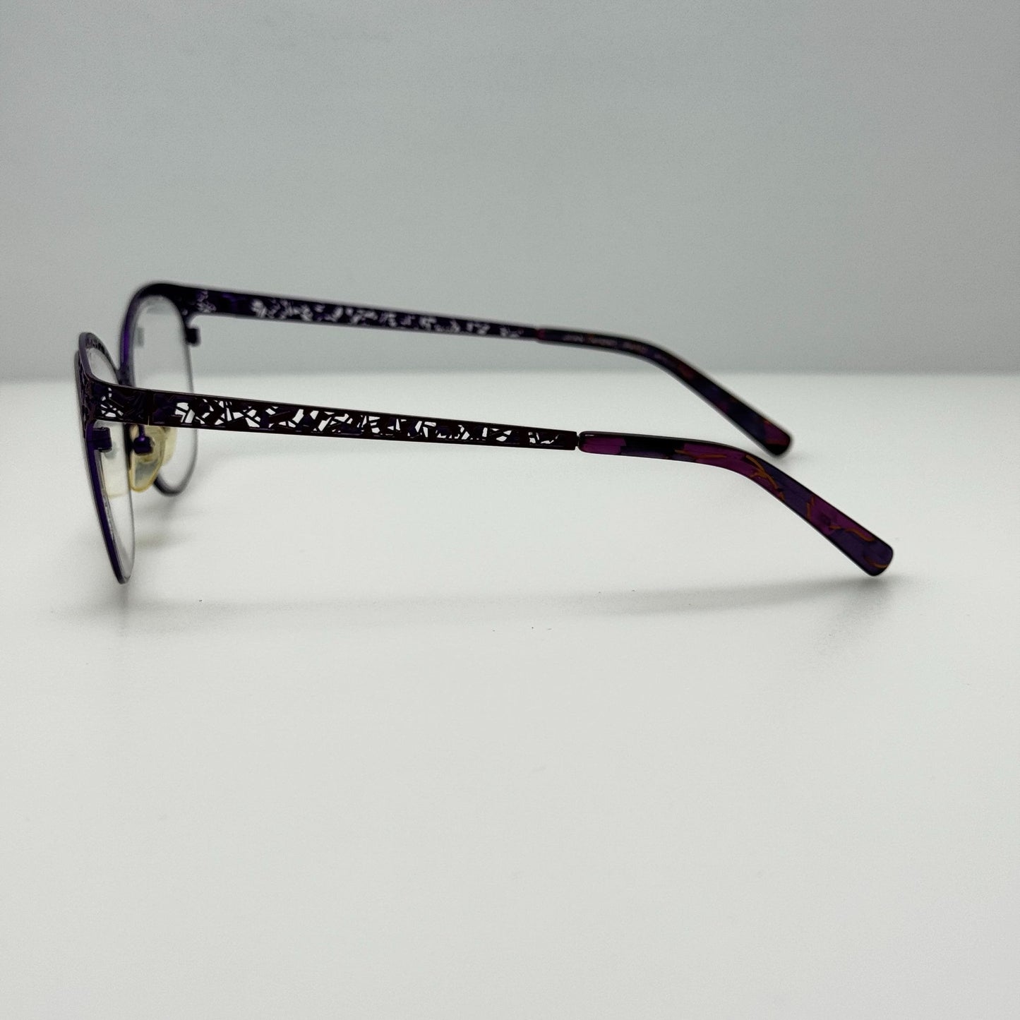 Jean Lafont Aura 502 Eyeglasses Eye Glasses Frames France 50-19-133