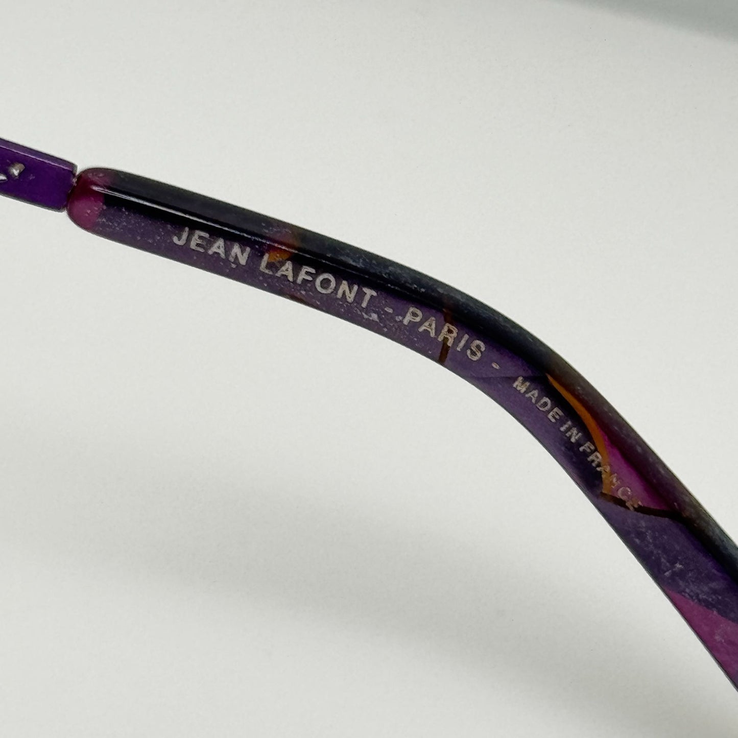 Jean Lafont Aura 502 Eyeglasses Eye Glasses Frames France 50-19-133