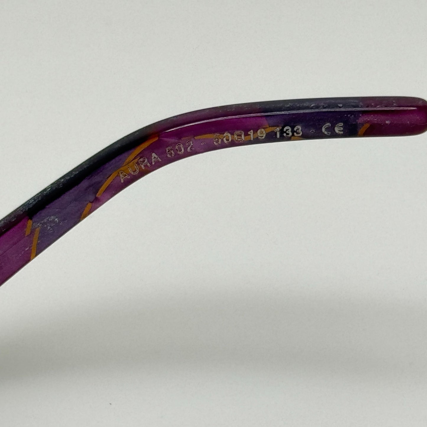 Jean Lafont Aura 502 Eyeglasses Eye Glasses Frames France 50-19-133